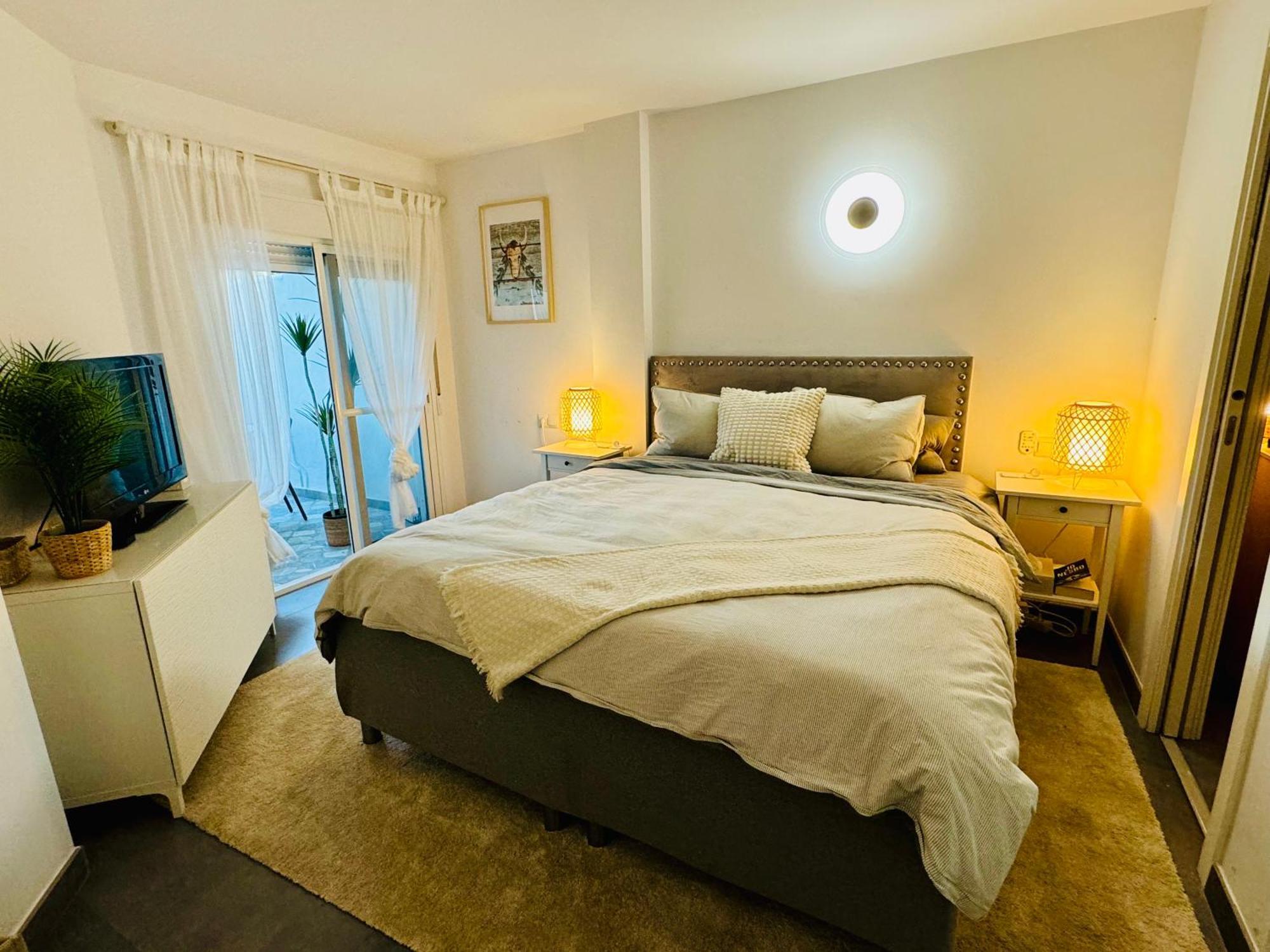 Apartment In Mijas Golf Málaga Esterno foto